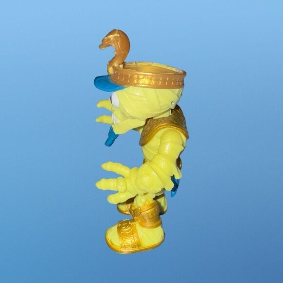 Moose Group Treasure X Monster Gold No Brain B19 - Picture 2 of 5